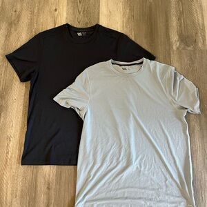 Men's dark blue & light blue VRST Shirts